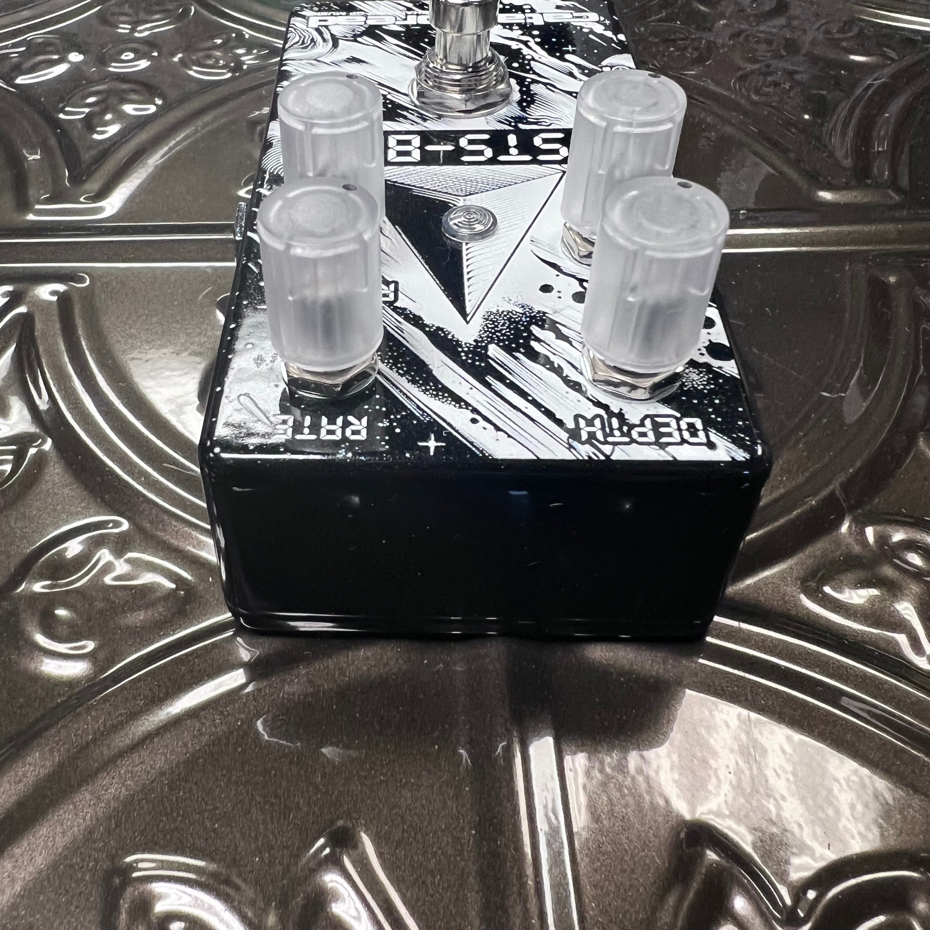Used Catalinbread STS-88 Flanger/Reverb