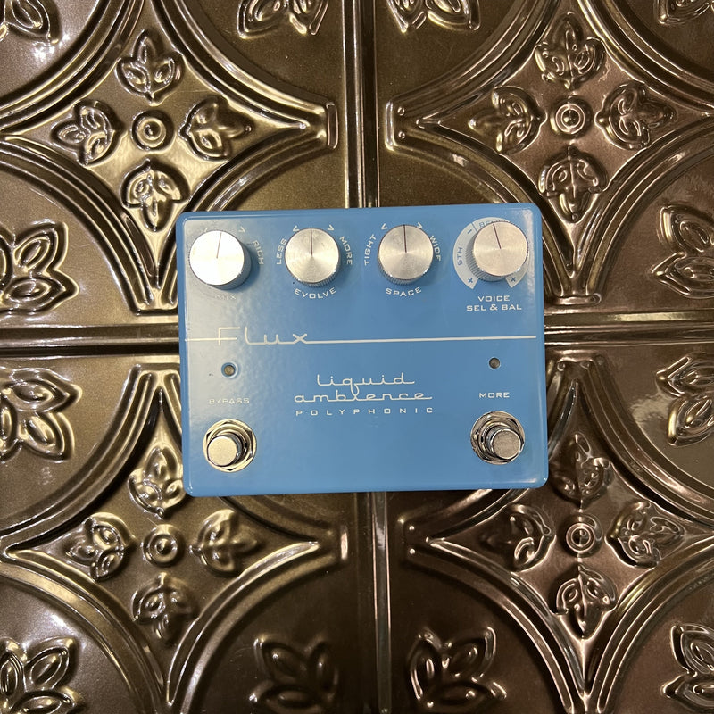 Used Flux Effects Liquid Ambience