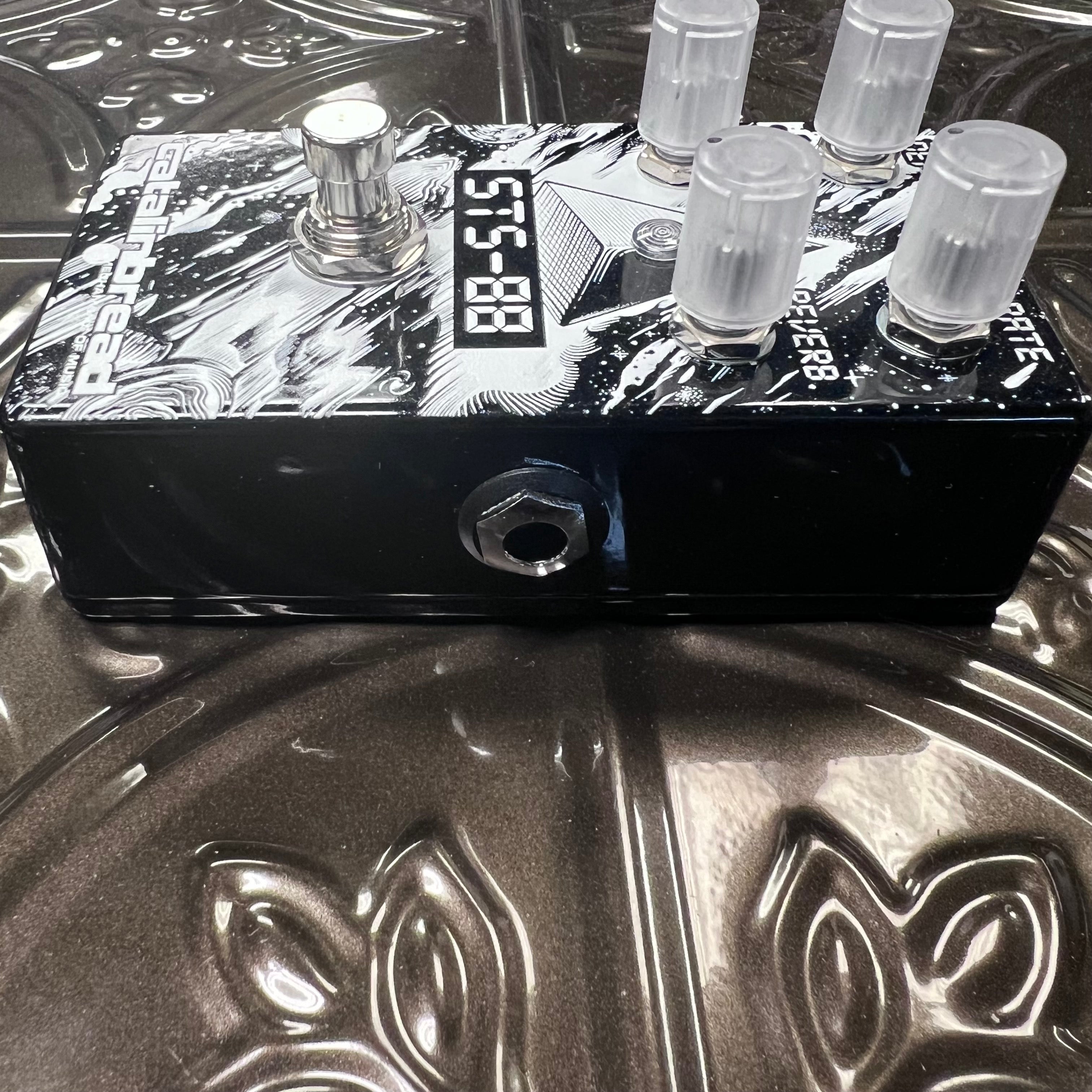 Used Catalinbread STS-88 Flanger/Reverb
