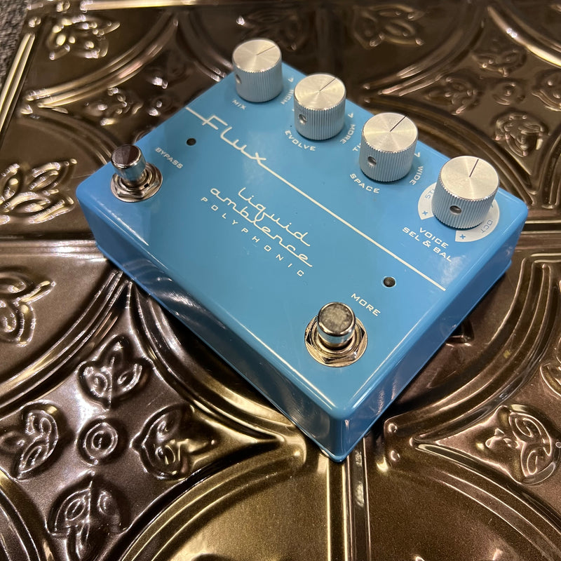 Used Flux Effects Liquid Ambience