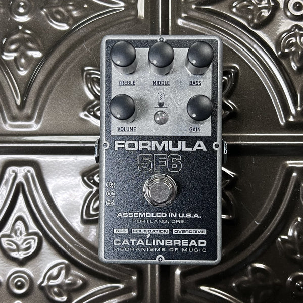 Used Catalinbread Formula 5F6