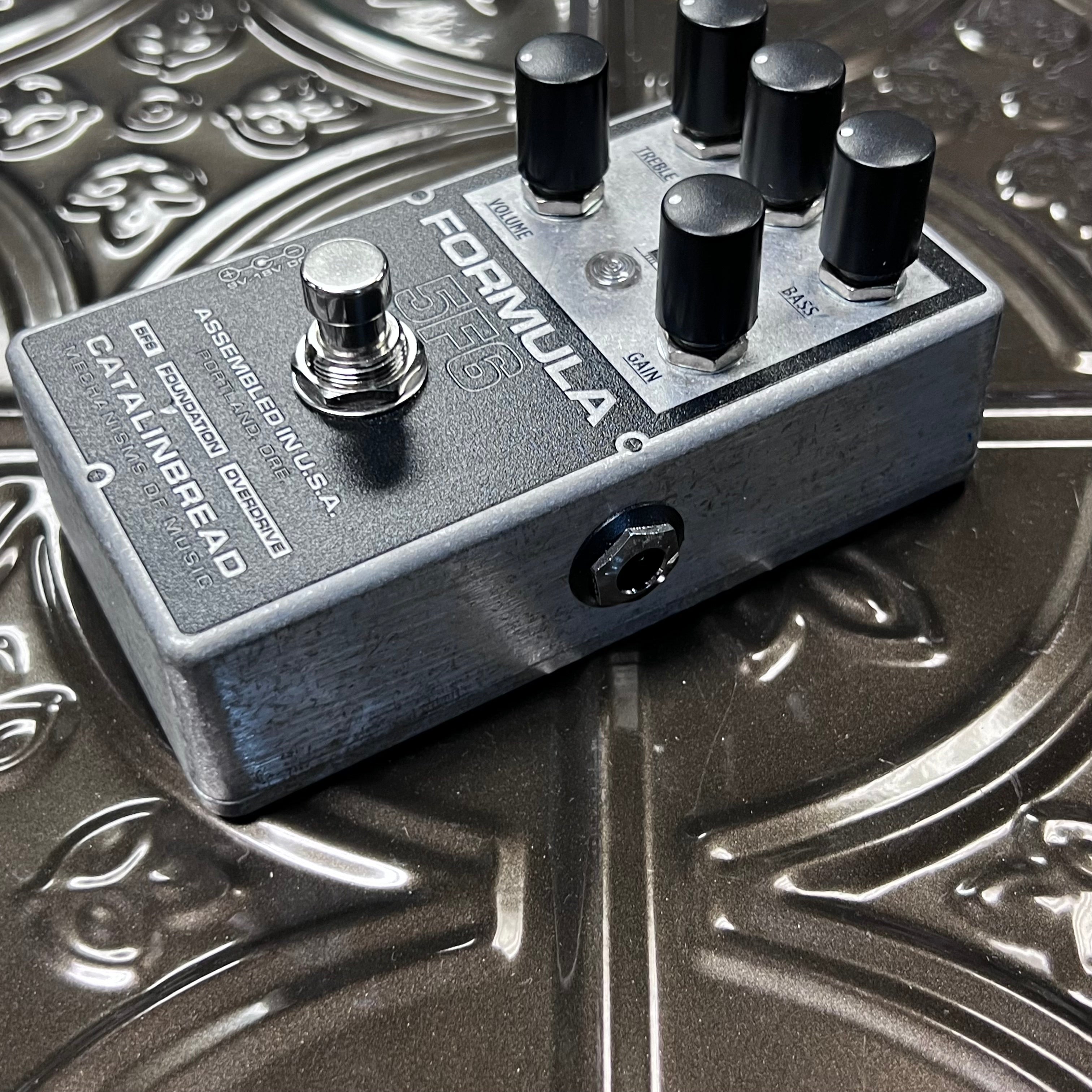 Used Catalinbread Formula 5F6