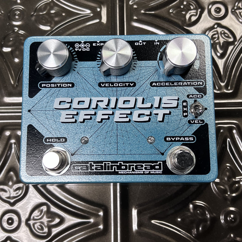 Used Catalinbread Coriolis Effect