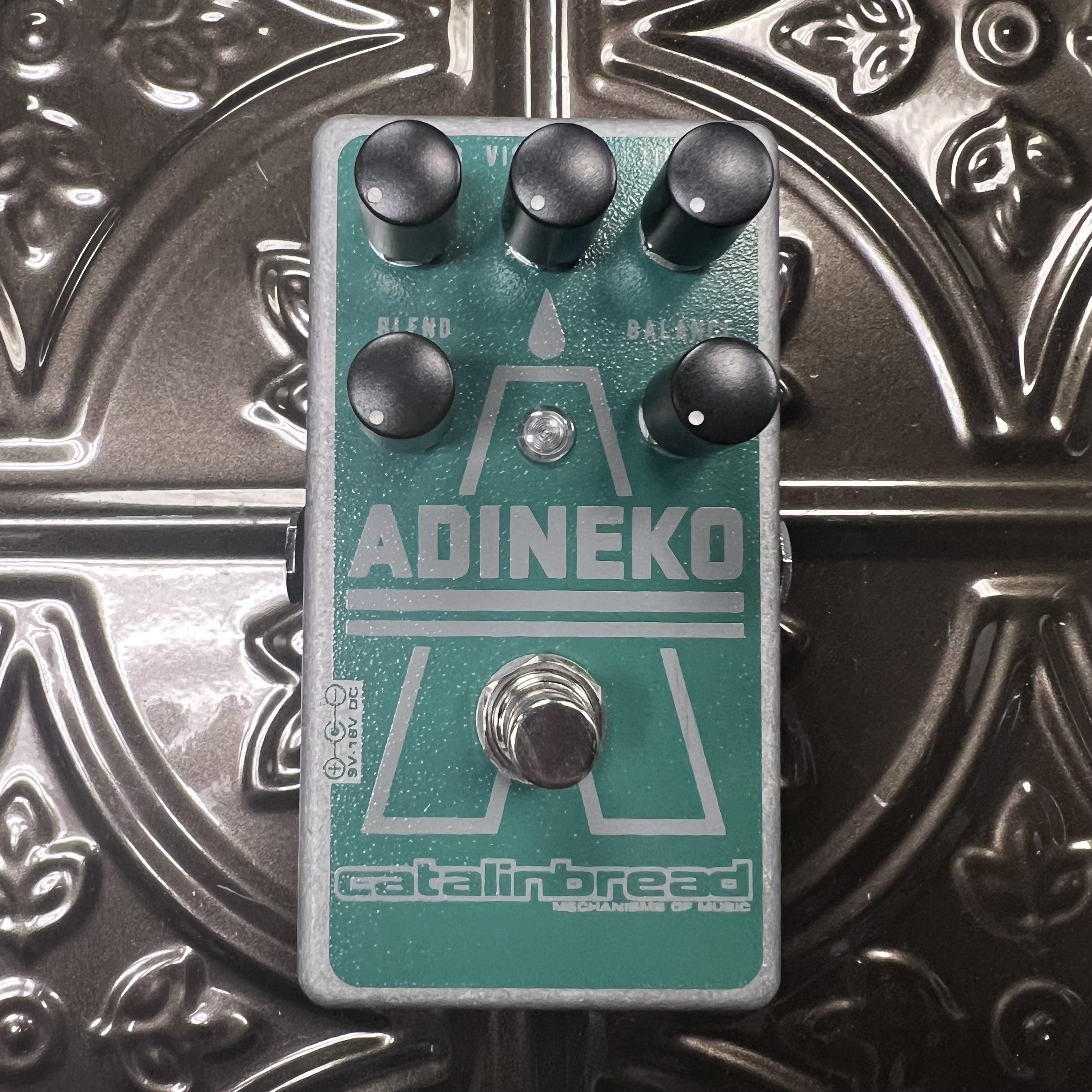 Used Catalinbread Adineko Oil Can Delay