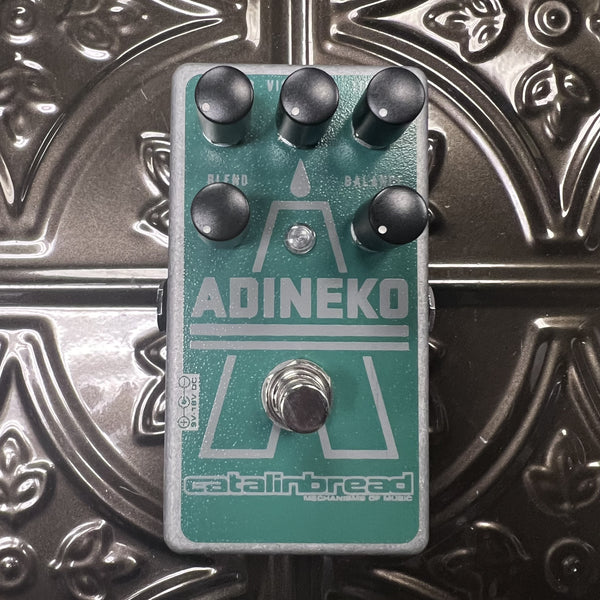 Used Catalinbread Adineko Oil Can Delay