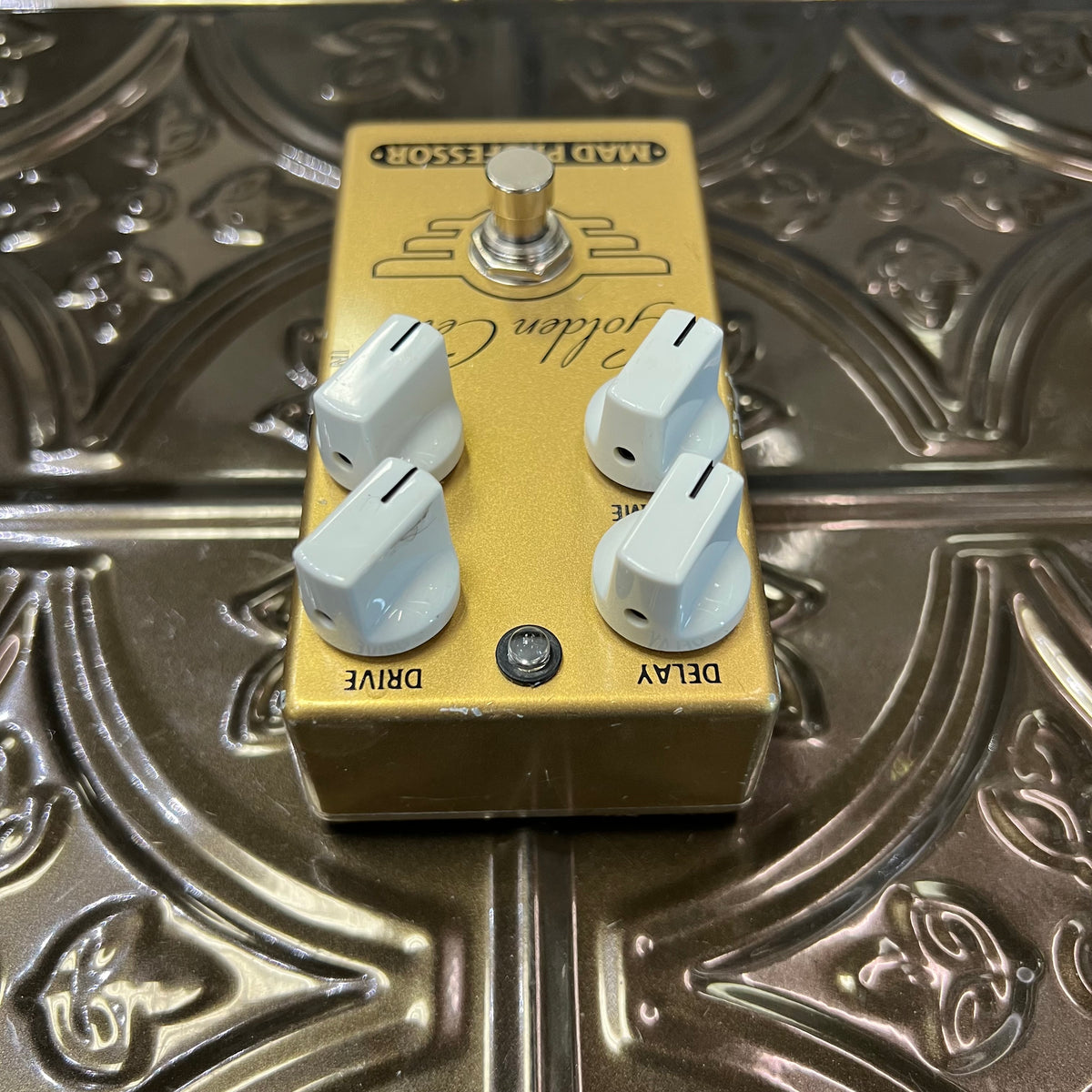 Used Mad Professor Golden Cello