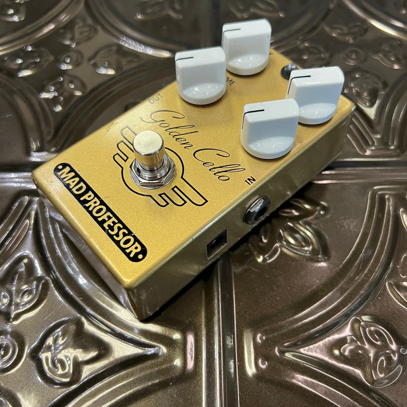 Used Mad Professor Golden Cello