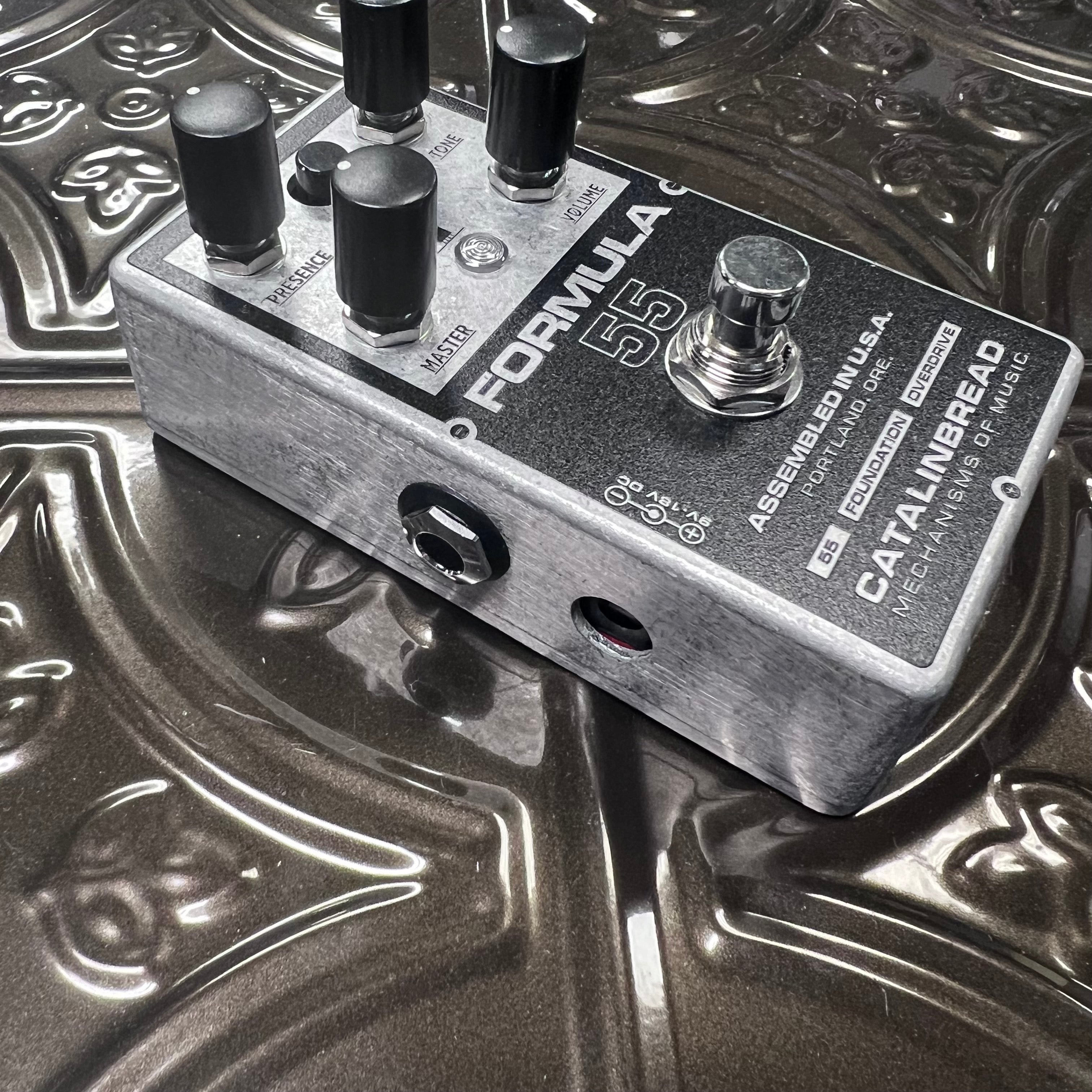 Used Catalinbread Formula 55