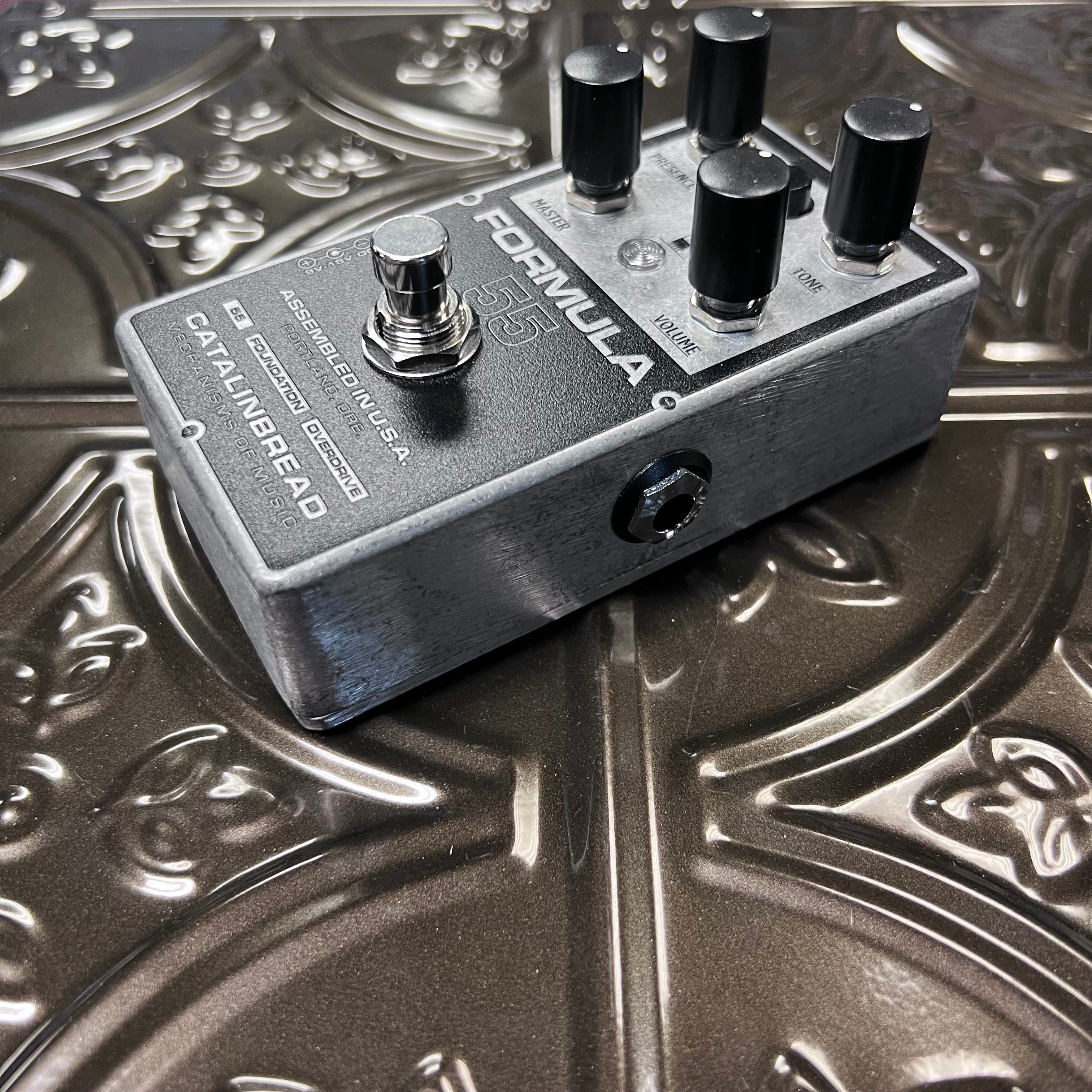 Used Catalinbread Formula 55