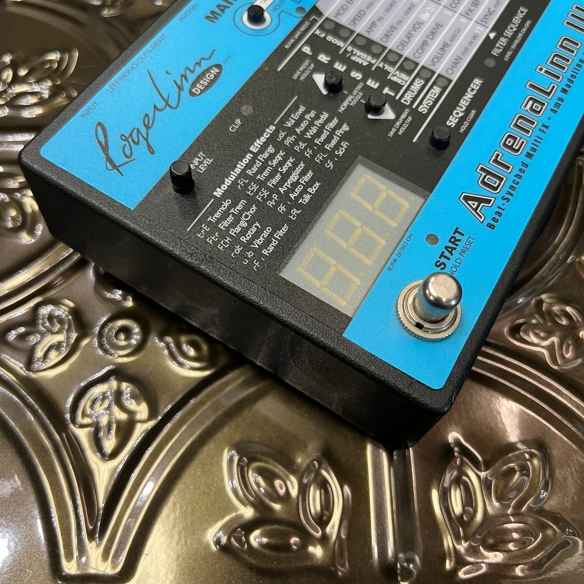 Used AdrenaLinn III Roger Linn