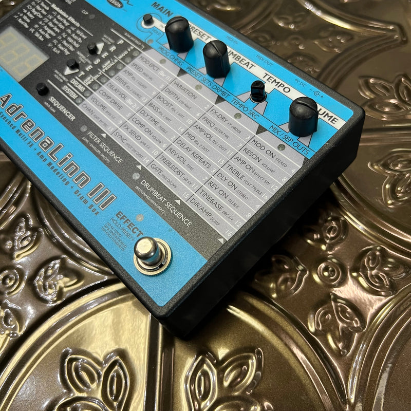 Used AdrenaLinn III Roger Linn