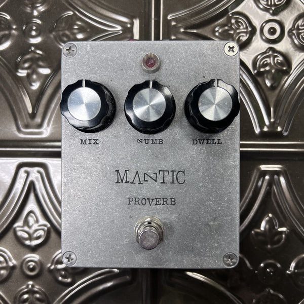 Used Mantic Effects Proverb Reverb