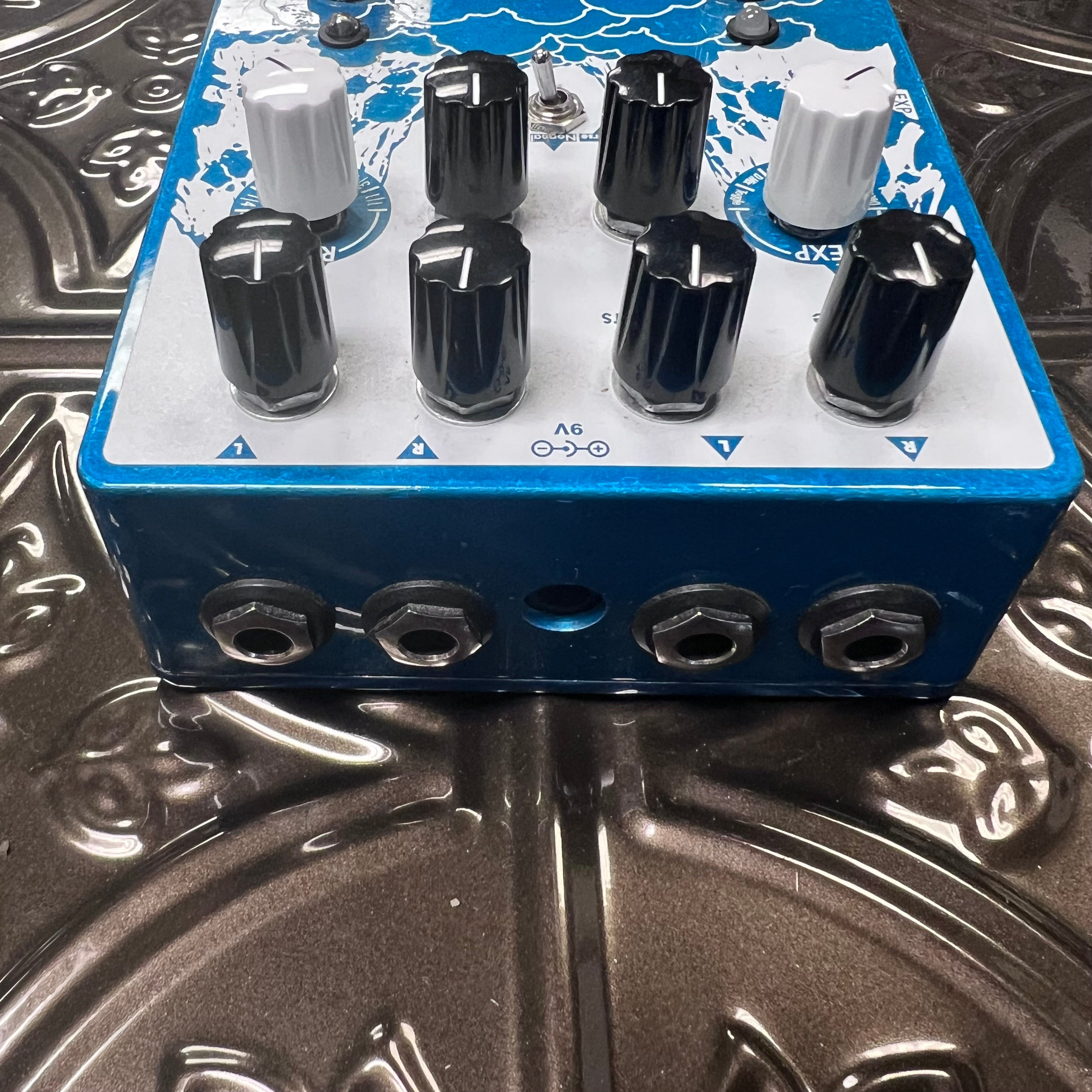 Used EarthQuaker Devices Avalanche Run MKII