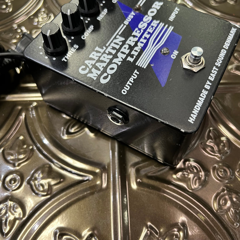Used Carl Martin Compressor/Limiter