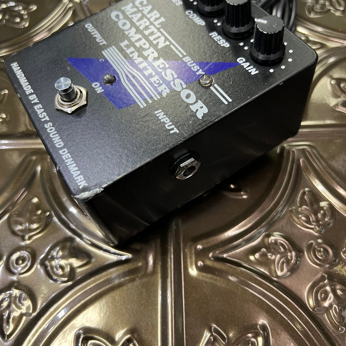 Used Carl Martin Compressor/Limiter