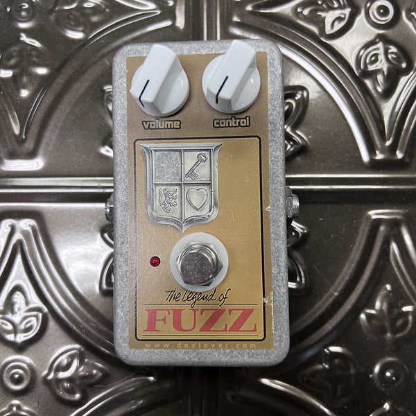 Used Devi Ever FX Bit Legend of Fuzz