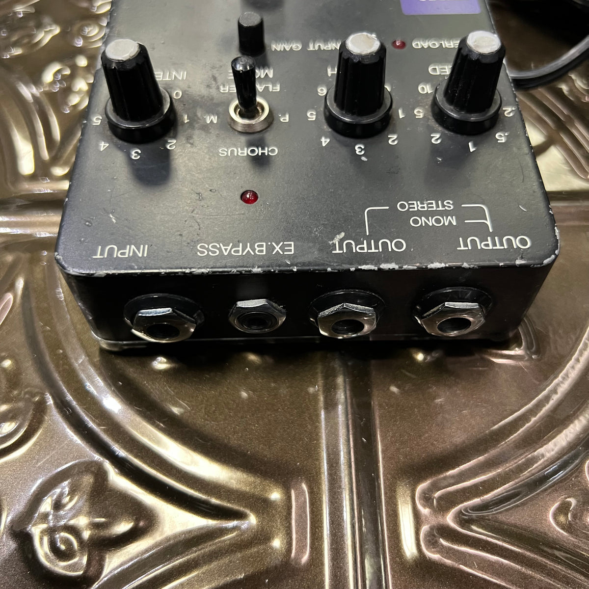 Used TC Electronic Chorus Plus