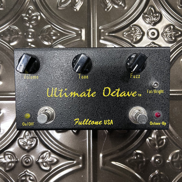 Used Fulltone Ultimate Octave