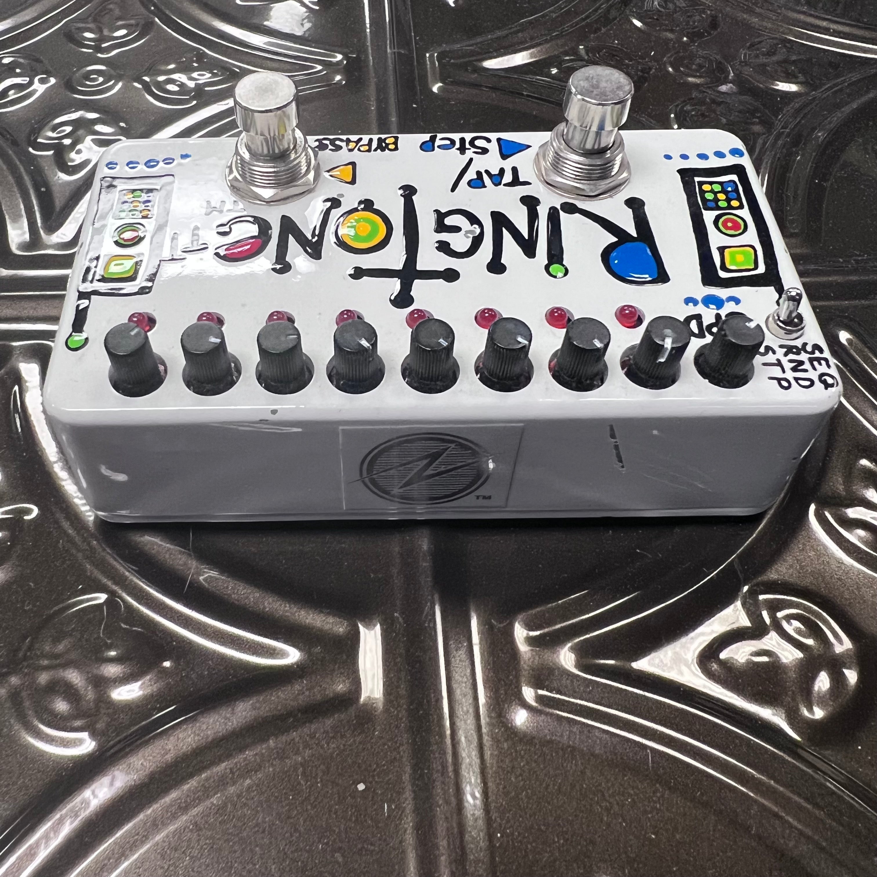 Used Zvex Handpainted Ringtone (2012)