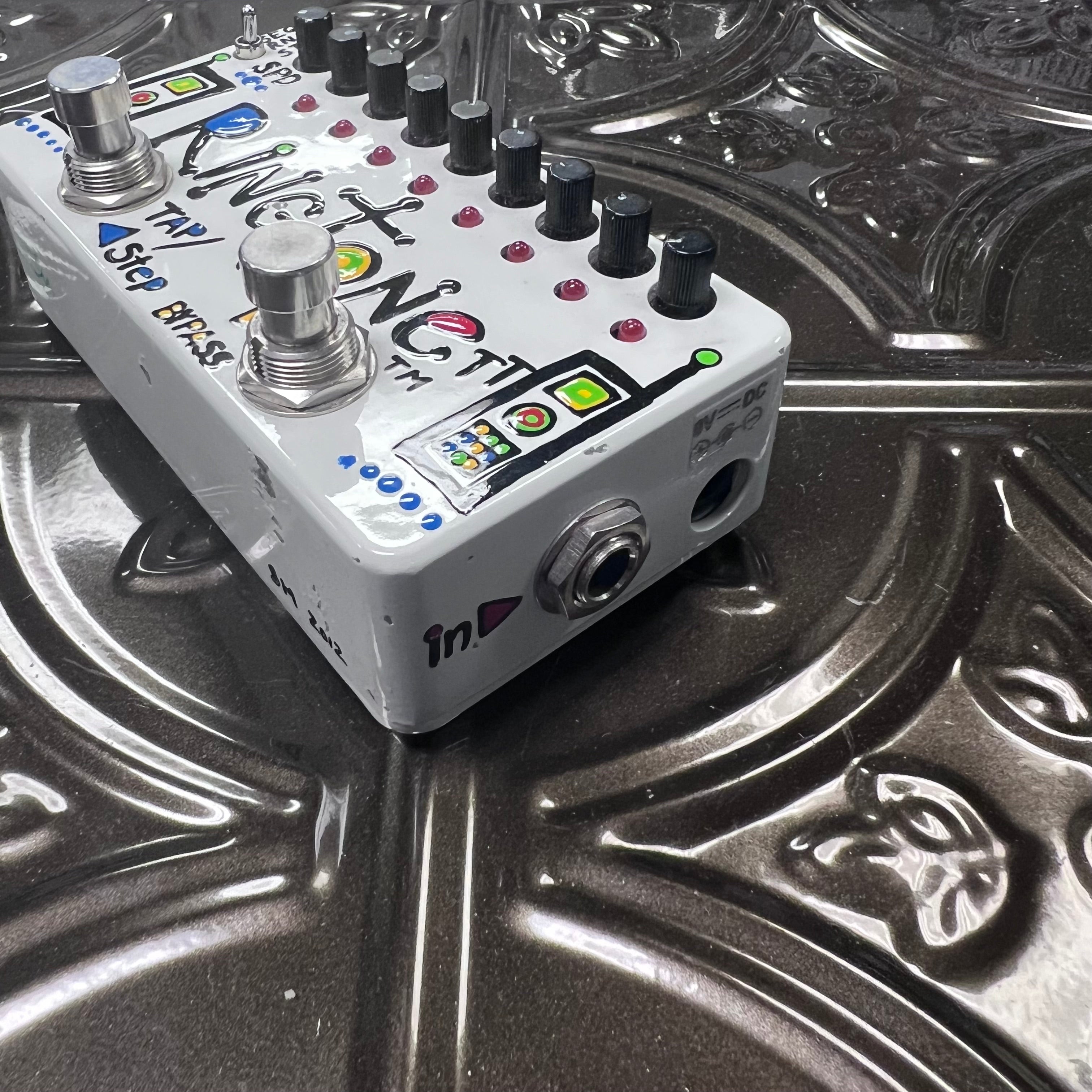 Used Zvex Handpainted Ringtone (2012)
