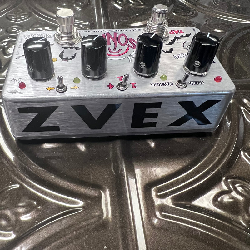 Used ZVex Sonar Vexter Tremolo