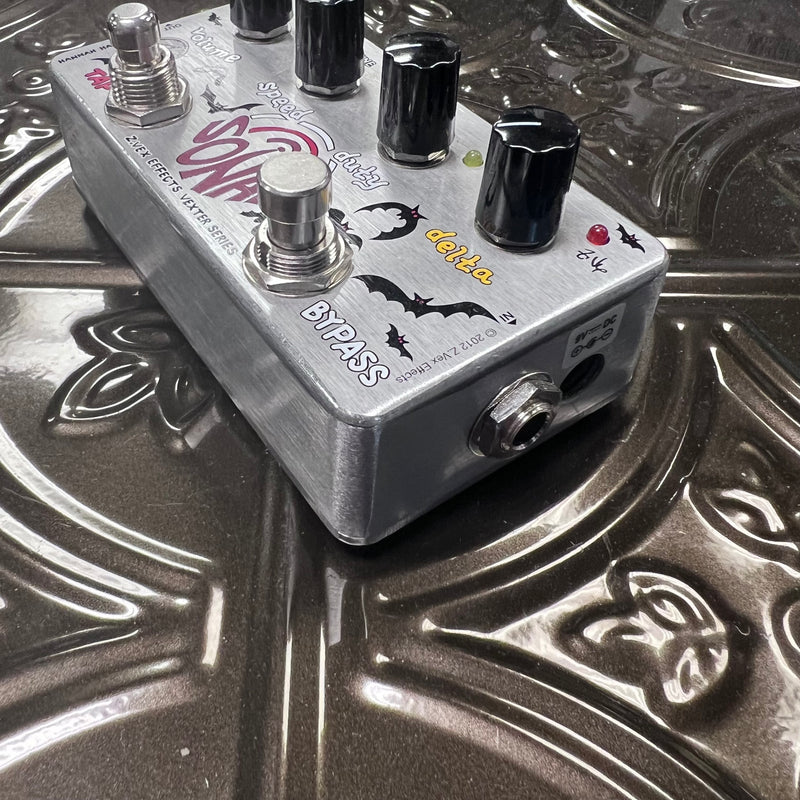 Used ZVex Sonar Vexter Tremolo