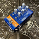 Used Empress Compressor MKII Blue Sparkle