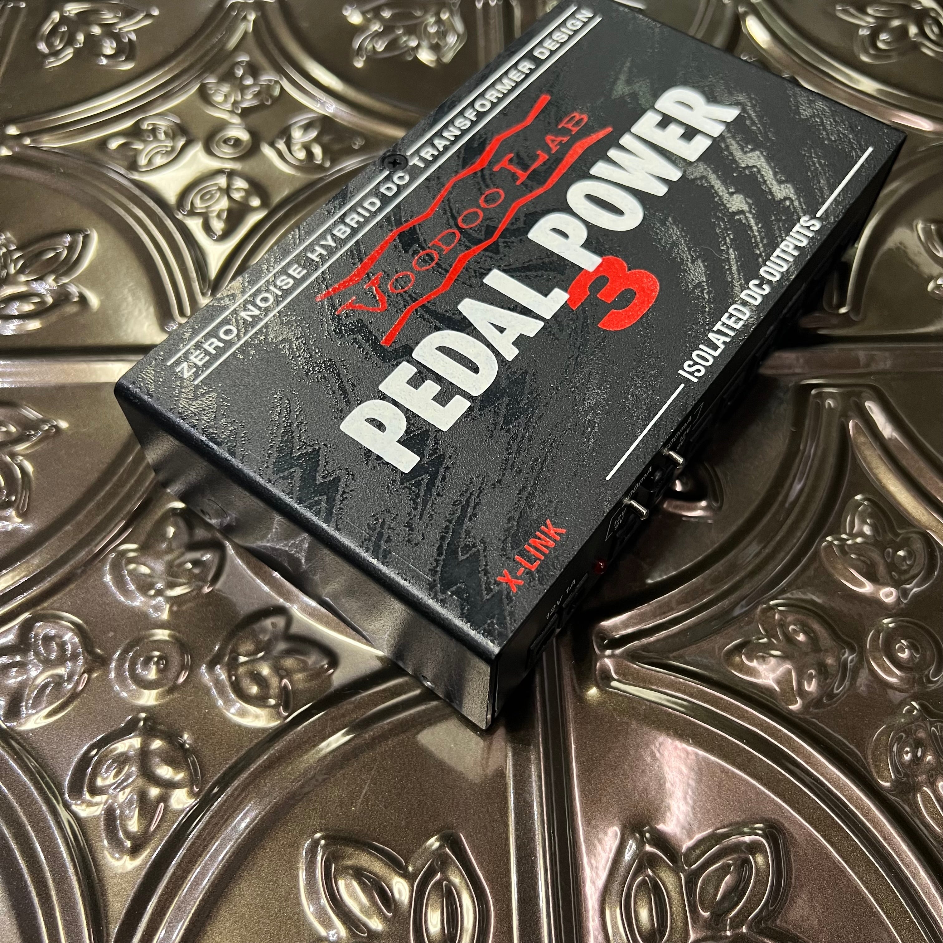 Used Voodoo Lab Pedal Power 3