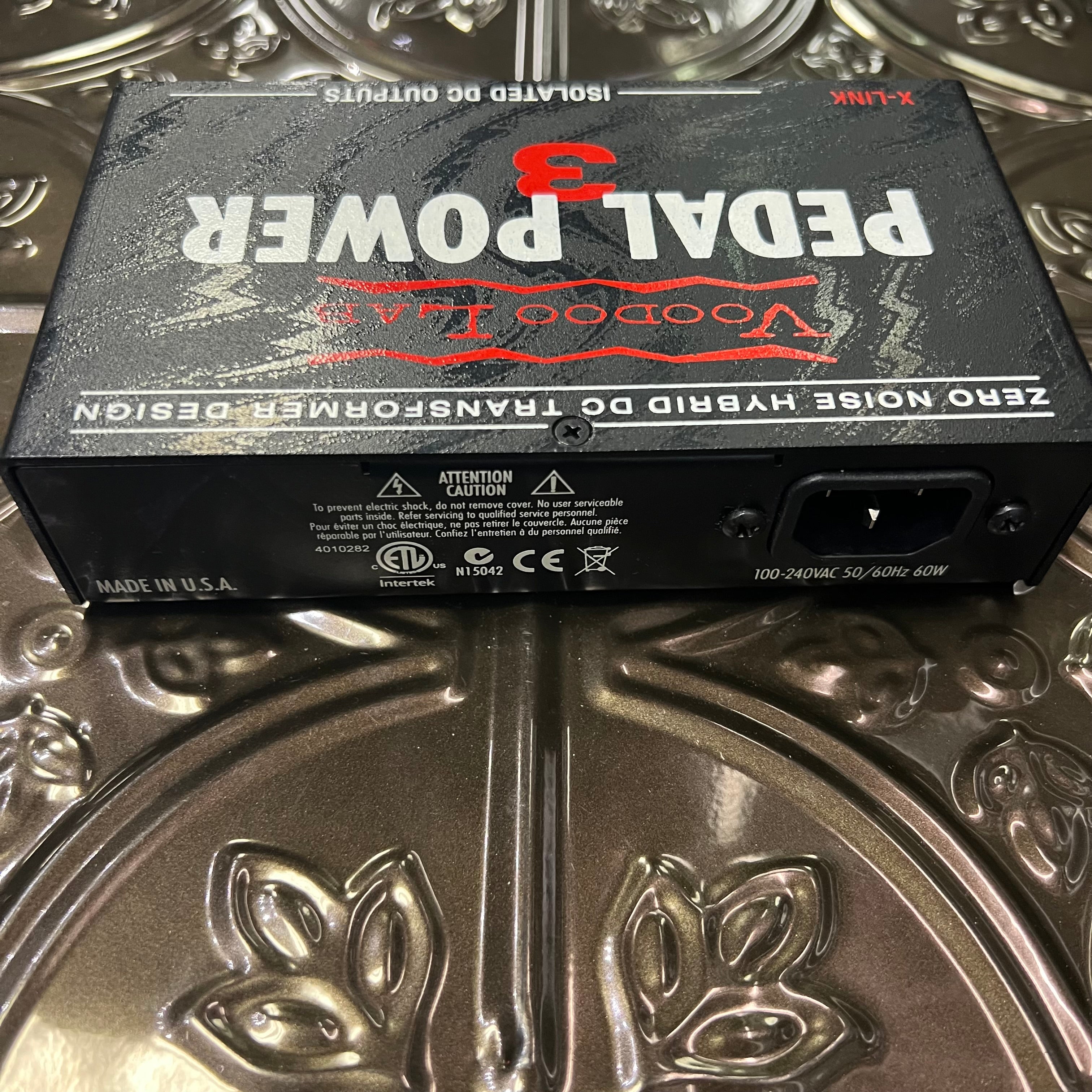 Used Voodoo Lab Pedal Power 3
