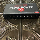 Used Voodoo Lab Pedal Power X8