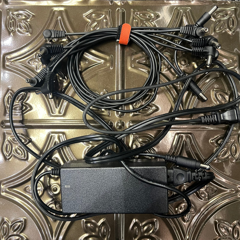 Used Voodoo Lab Pedal Power X8