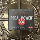 Used Voodoo Lab Pedal Power X4 Unit Only