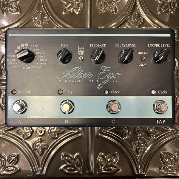 Used TC Electronics Alter Ego X4 Vintage Echo