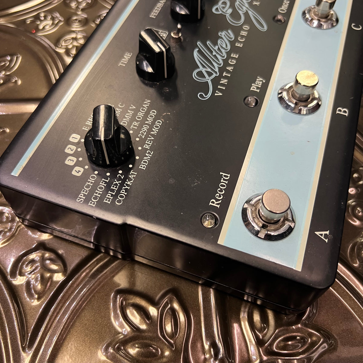 Used TC Electronics Alter Ego X4 Vintage Echo