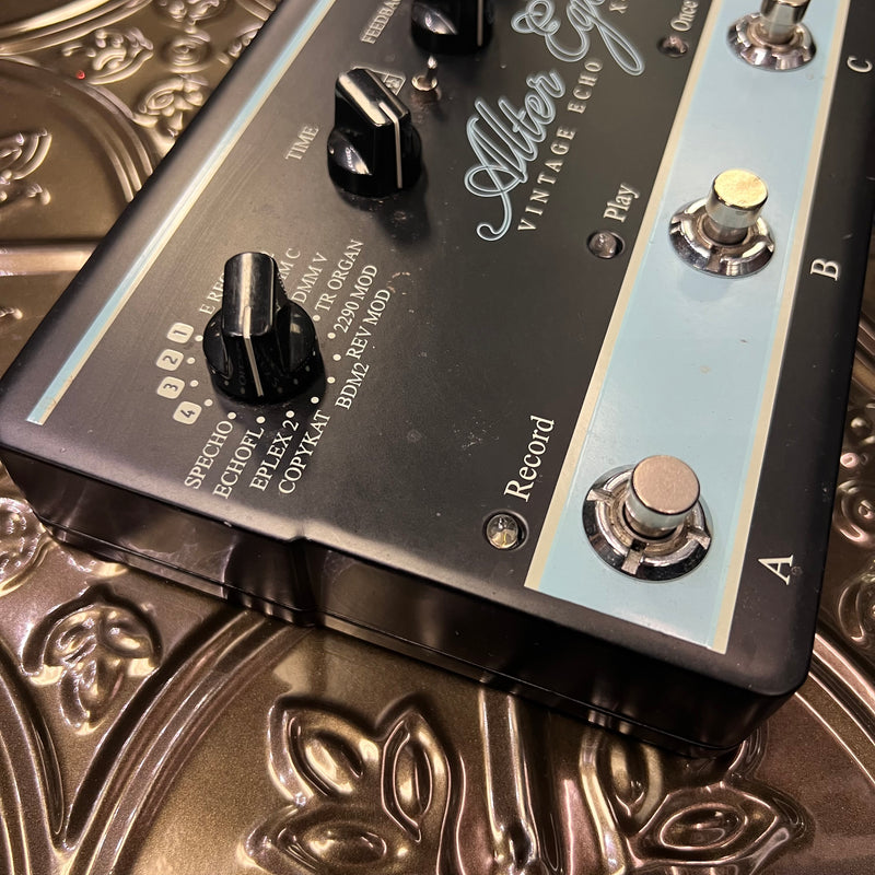 Used TC Electronics Alter Ego X4 Vintage Echo