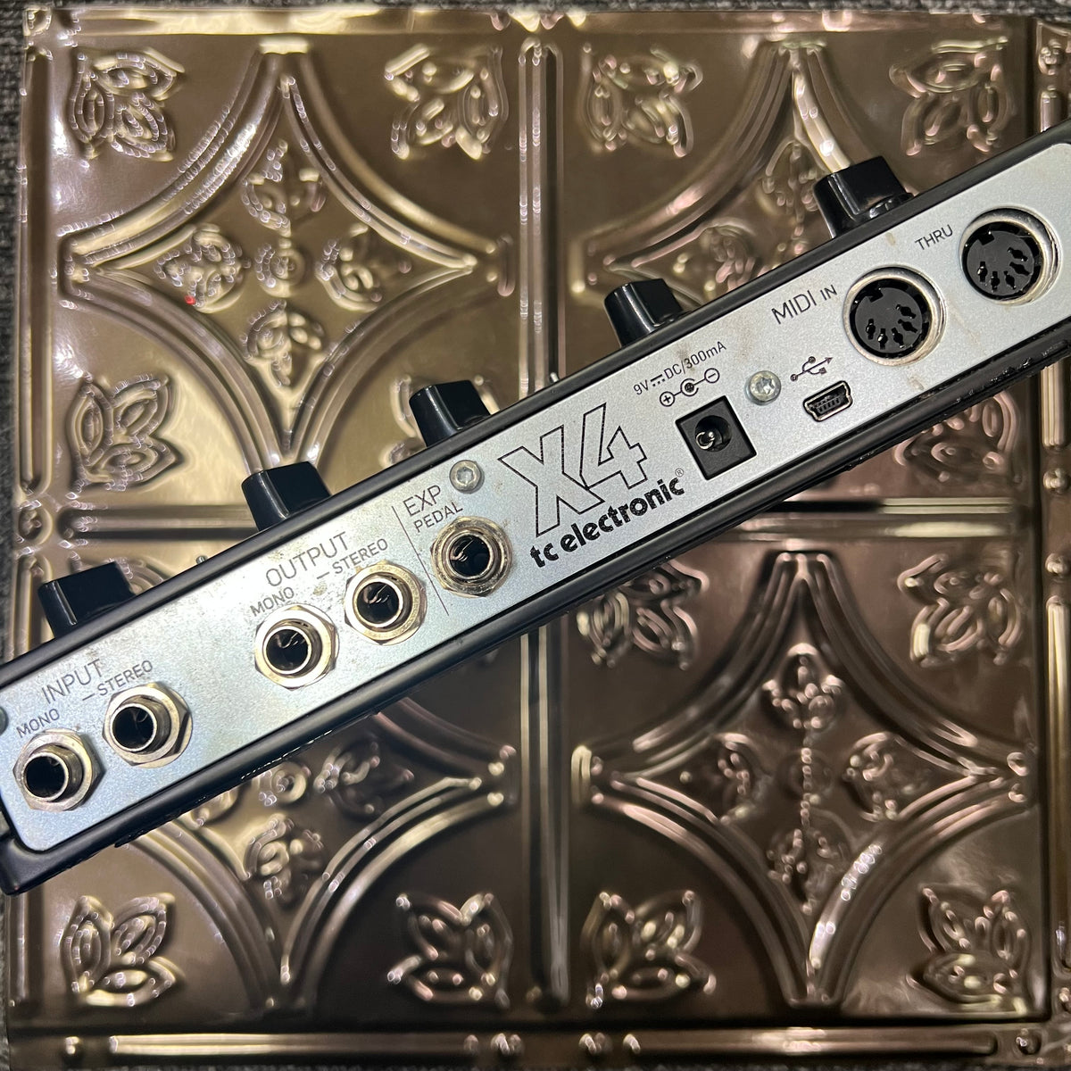 Used TC Electronics Alter Ego X4 Vintage Echo