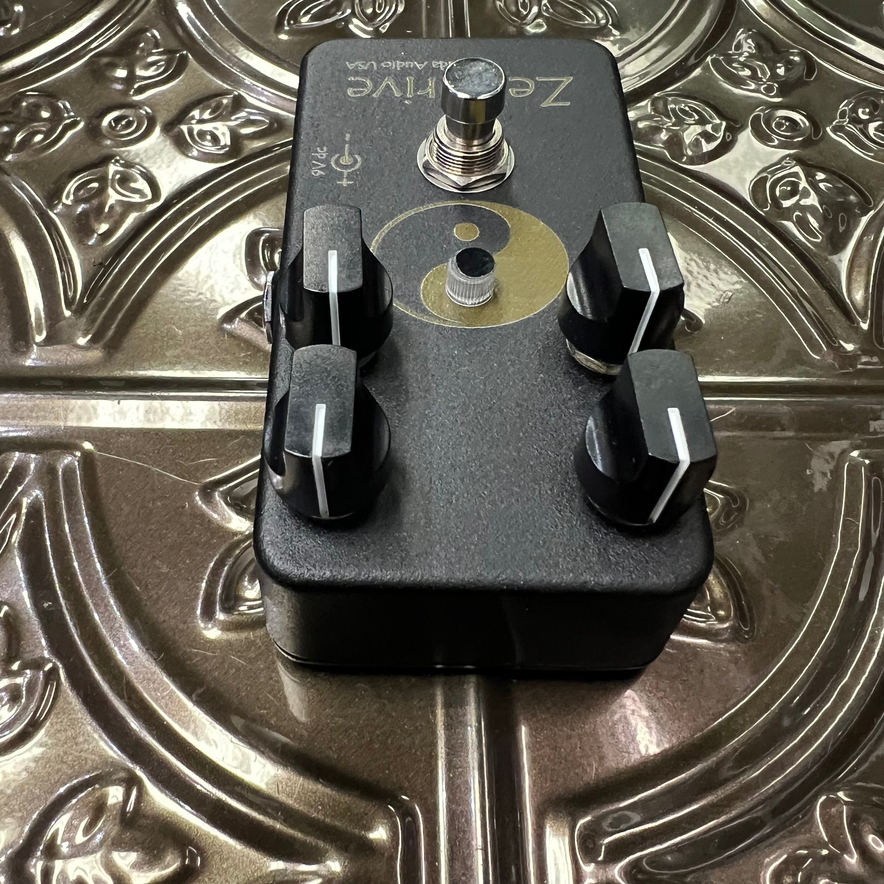Used Lovepedal Black Magik Zendrive