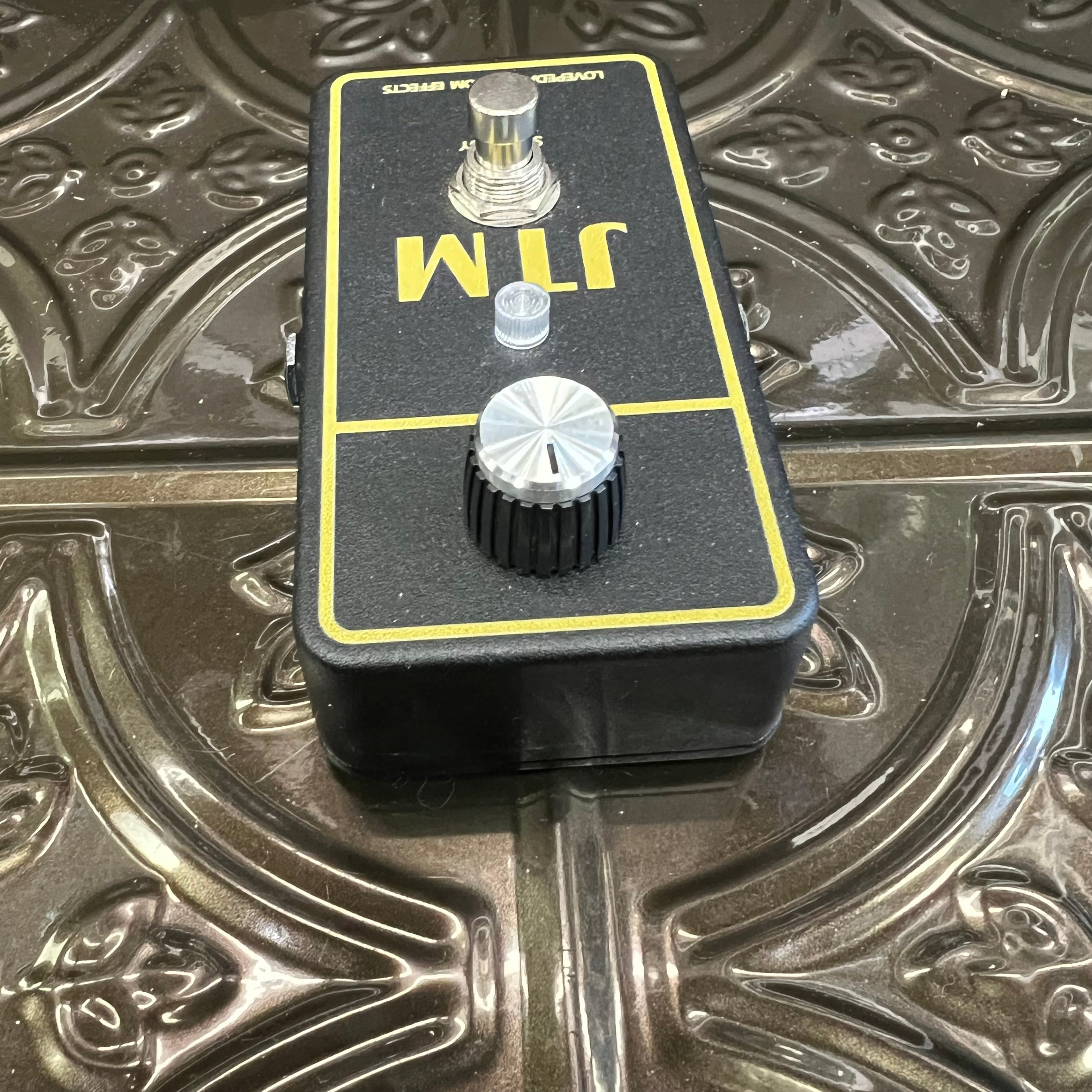 Used Lovepedal JTM Overdrive
