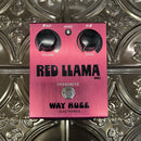 Used Way Huge Red Llama MKII Overdrive