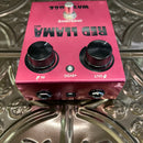Used Way Huge Red Llama MKII Overdrive
