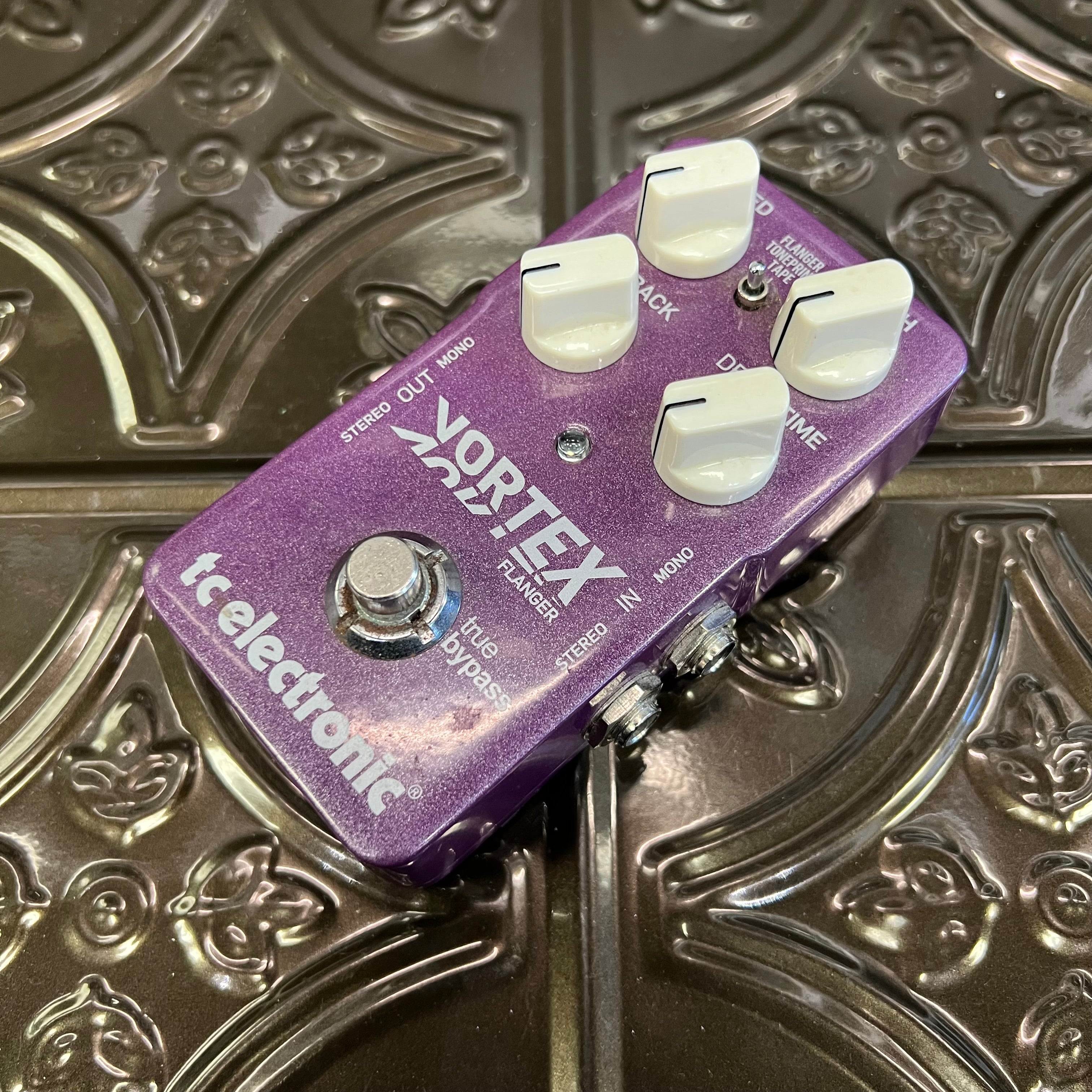 Used TC Electronics Vortex Flanger