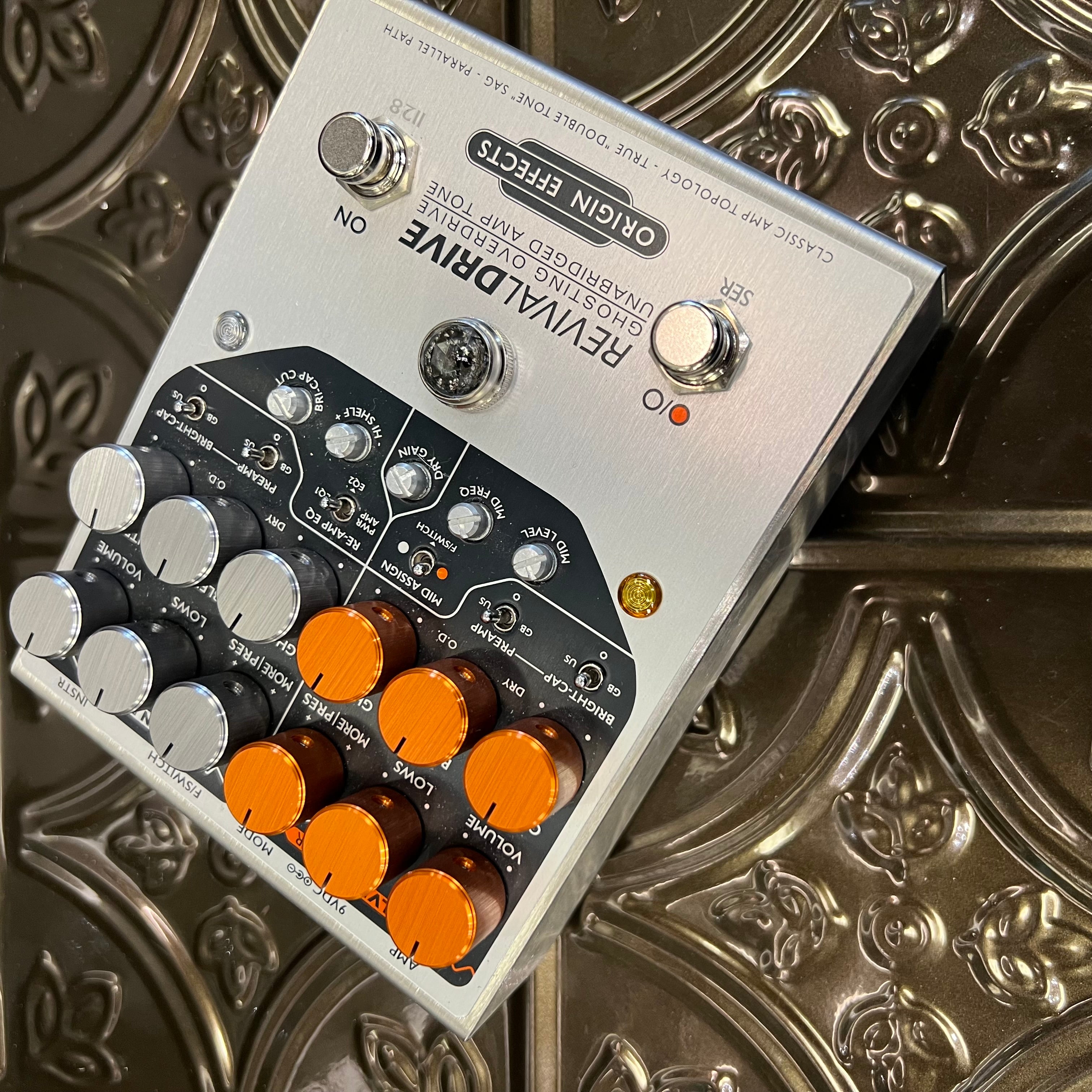 Used Origin Effects RevivalDrive Overdrive (Standard)