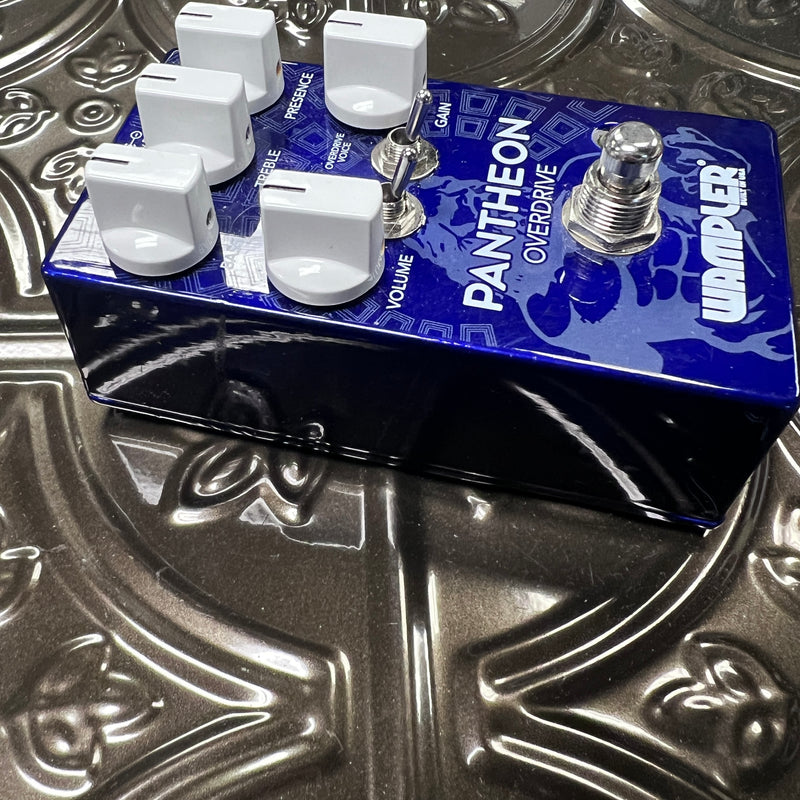 Used Wampler Pantheon Overdrive