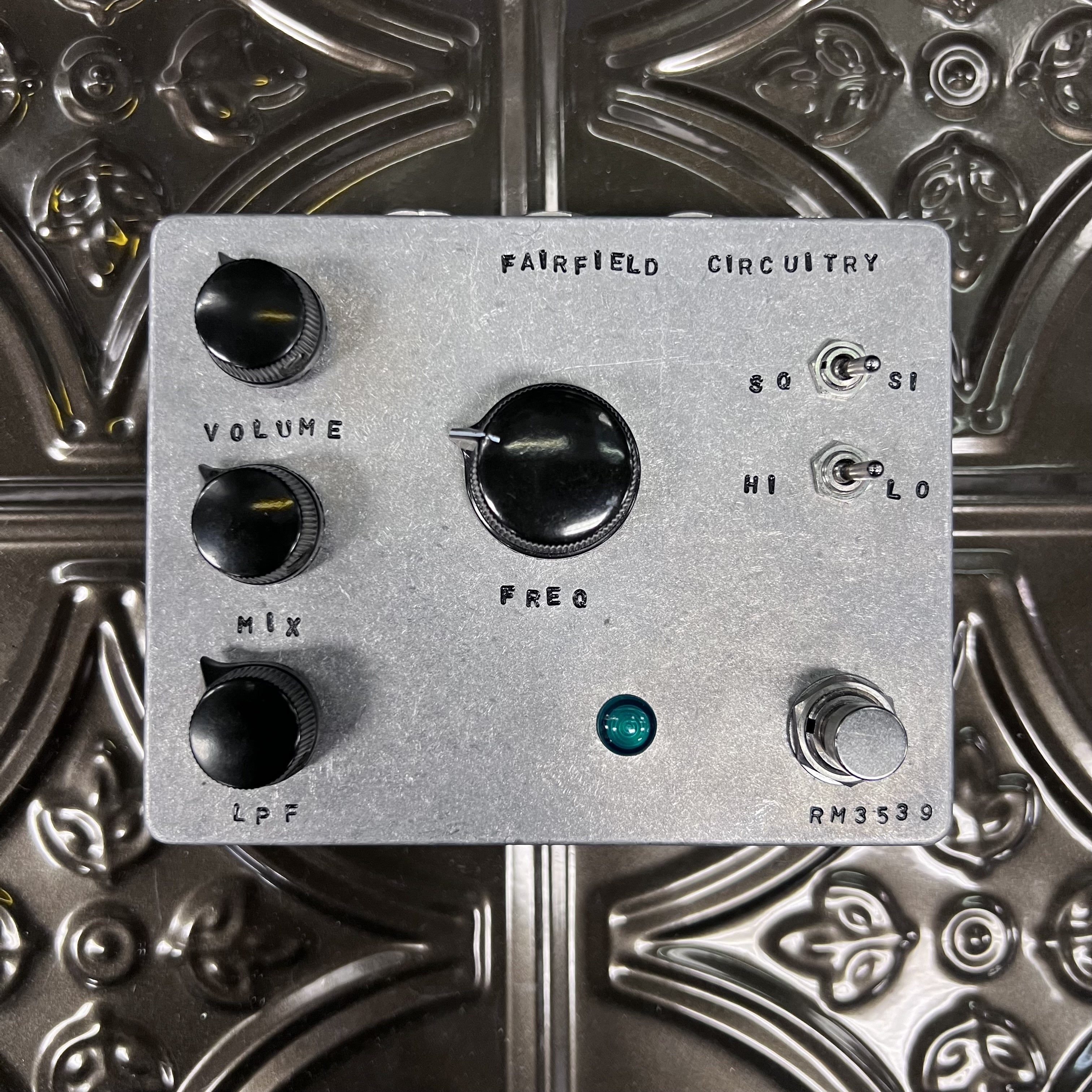 Used Fairfield Circuitry Randy's Revenge Ring Modulator