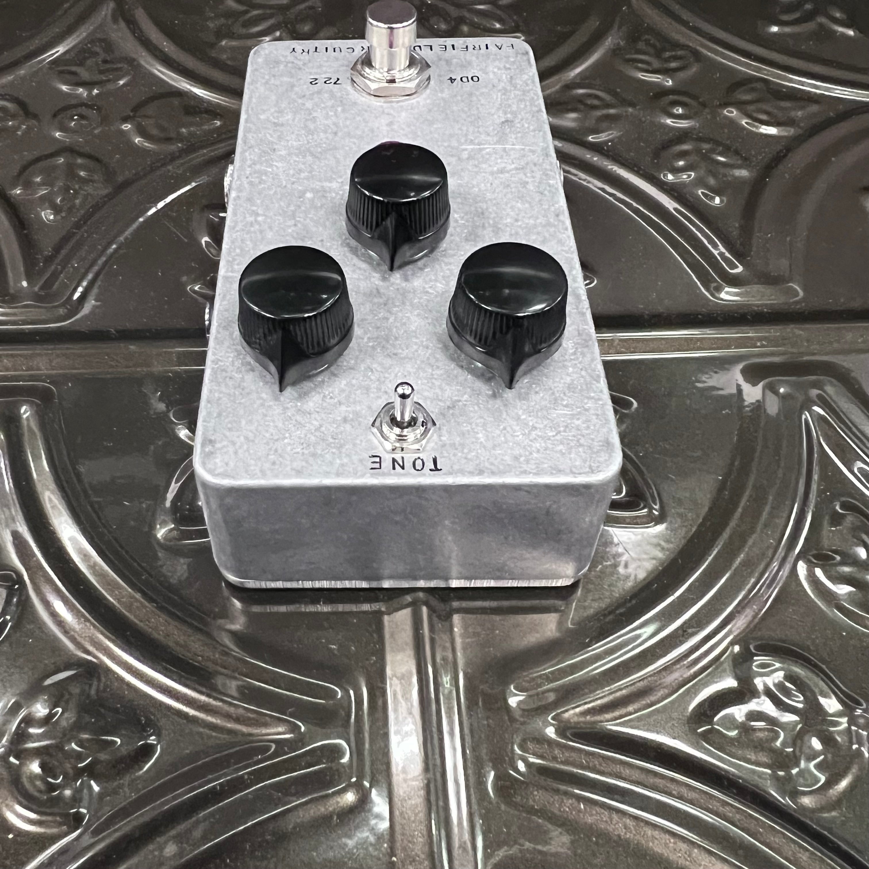 Used Fairfield Circuitry The Barbershop Millenium Overdrive