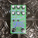 Used Old Blood Noise Endeavors Excess V2 - Custom Color Neon Green