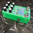 Used Old Blood Noise Endeavors Excess V2 - Custom Color Neon Green
