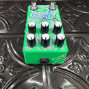 Used Old Blood Noise Endeavors Excess V2 - Custom Color Neon Green