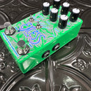 Used Old Blood Noise Endeavors Excess V2 - Custom Color Neon Green