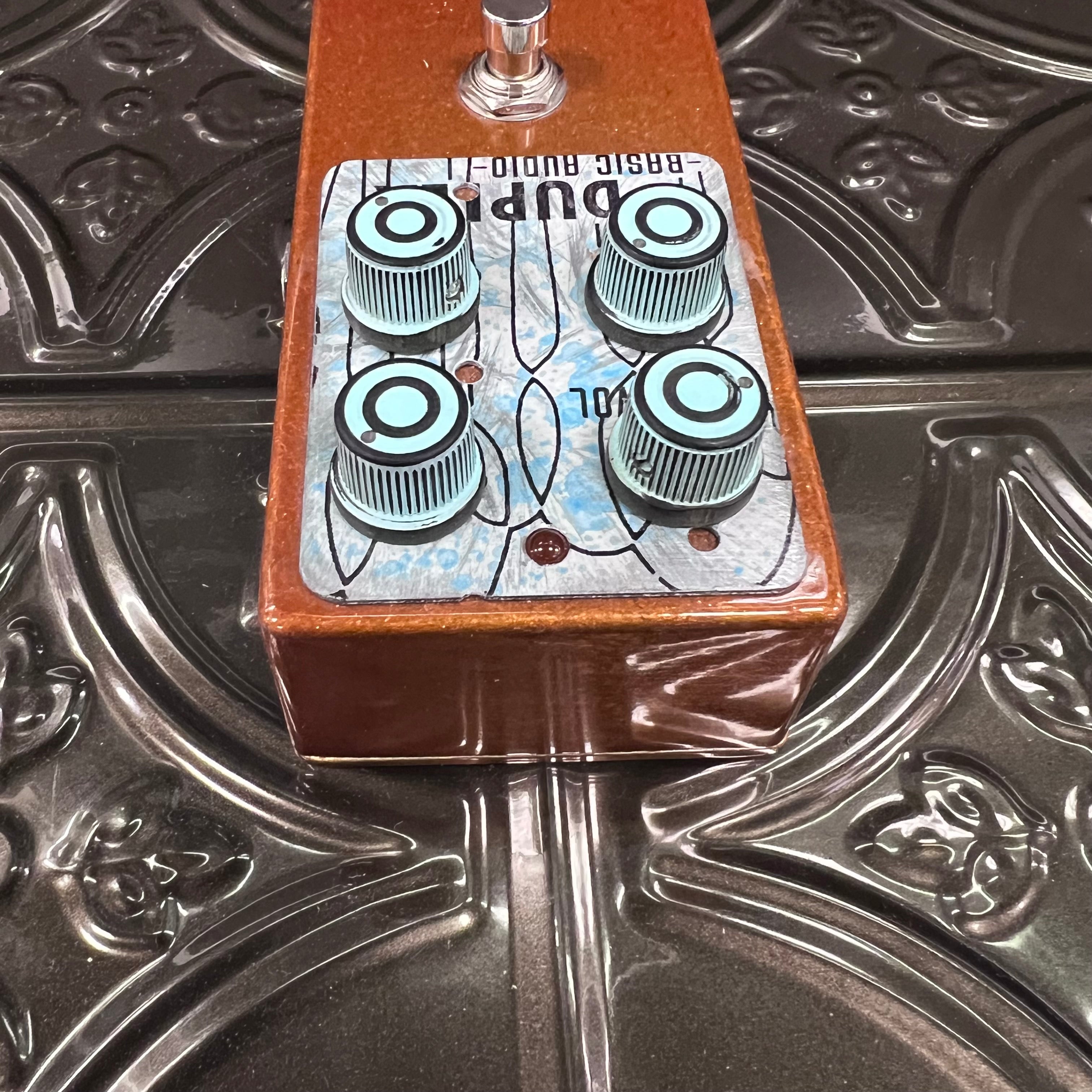Used Basic Audio Duplex (4 Knob) Fuzz